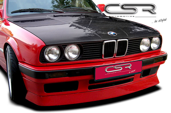 BMW E30 - Přední spoiler CSR