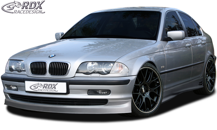 BMW E46 - Přední spoiler RDX