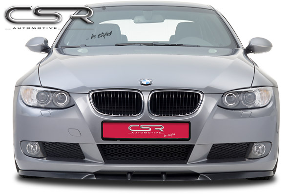 BMW E92 / E93 - Přední spoiler CUP CSR
