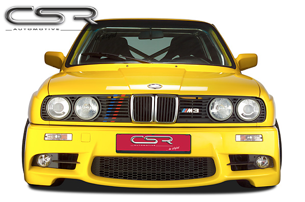 BMW E30 - Přední nárazník CSR