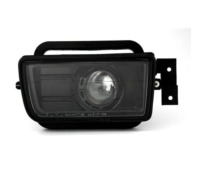 BMW E34 - Přední mlhové světla - Černé
