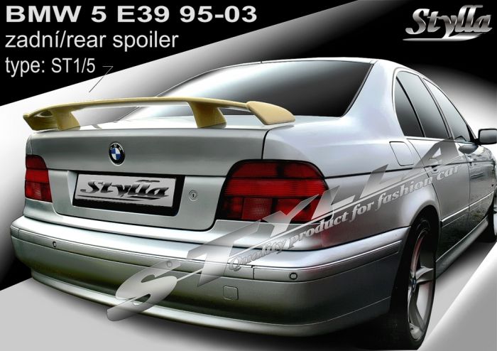 BMW E39 - Křídlo kufru STYLLA