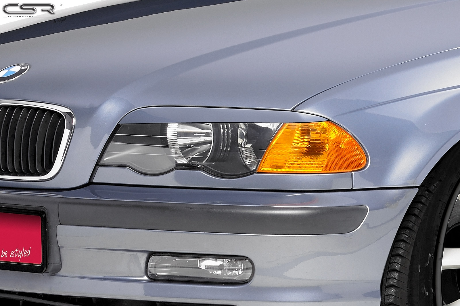 BMW E46 - Mračítka světel SB232 CSR