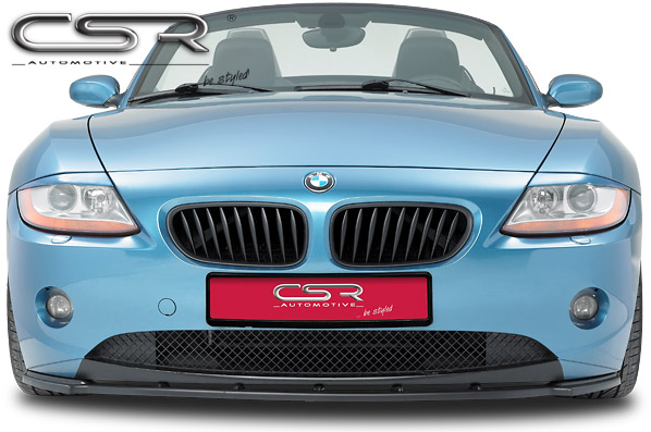 BMW Z4 E85/E86 - Přední spoiler CUP GLOSSY CSR