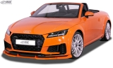 Audi TT FV/8S 2018+/ TTS - Přední spoiler VARIO-X