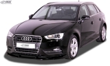  AUDI A3 8V - Přední spoiler VARIO-X RDX