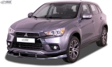 MITSUBISHI ASX - Přední spoiler VARIO-X RDX