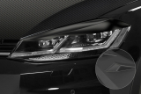 VW GOLF 7 - Mračítka světel CSR