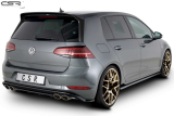 VW GOLF 7 GTI/GTD/R/ R-Line - Střešní křídlo GTI-CLUBSPORT LOOK CSR