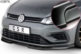 VW GOLF 7 R ABE CSR - černá matná