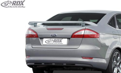 FORD MONDEO BA7 - Křídlo kufru RDX