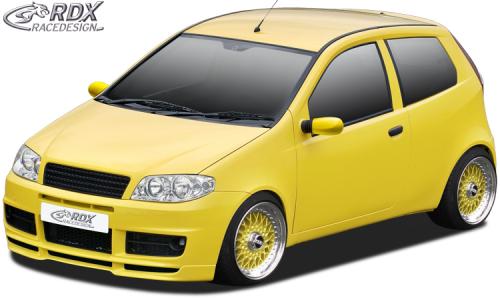 FIAT PUNTO 188 - Přední spoiler RDX