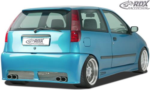 FIAT PUNTO - Boční prahy GT4 RDX