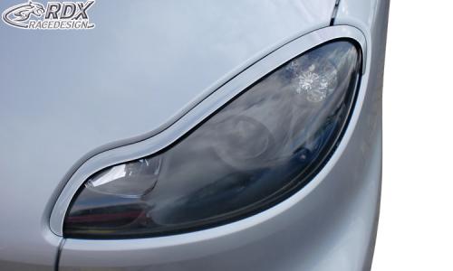SMART C451 - Mračítka světel RDX
