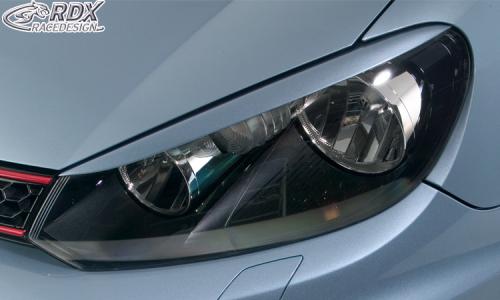 VW GOLF 6 - Mračítka světel RDX