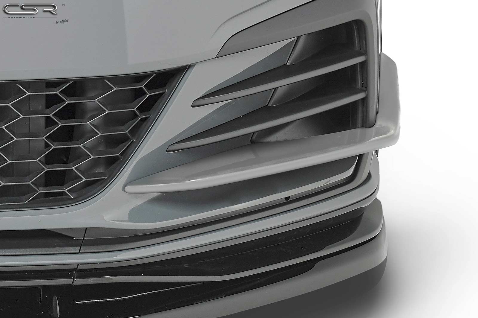 VW GOLF 7 CSR - nasávání vzduchu