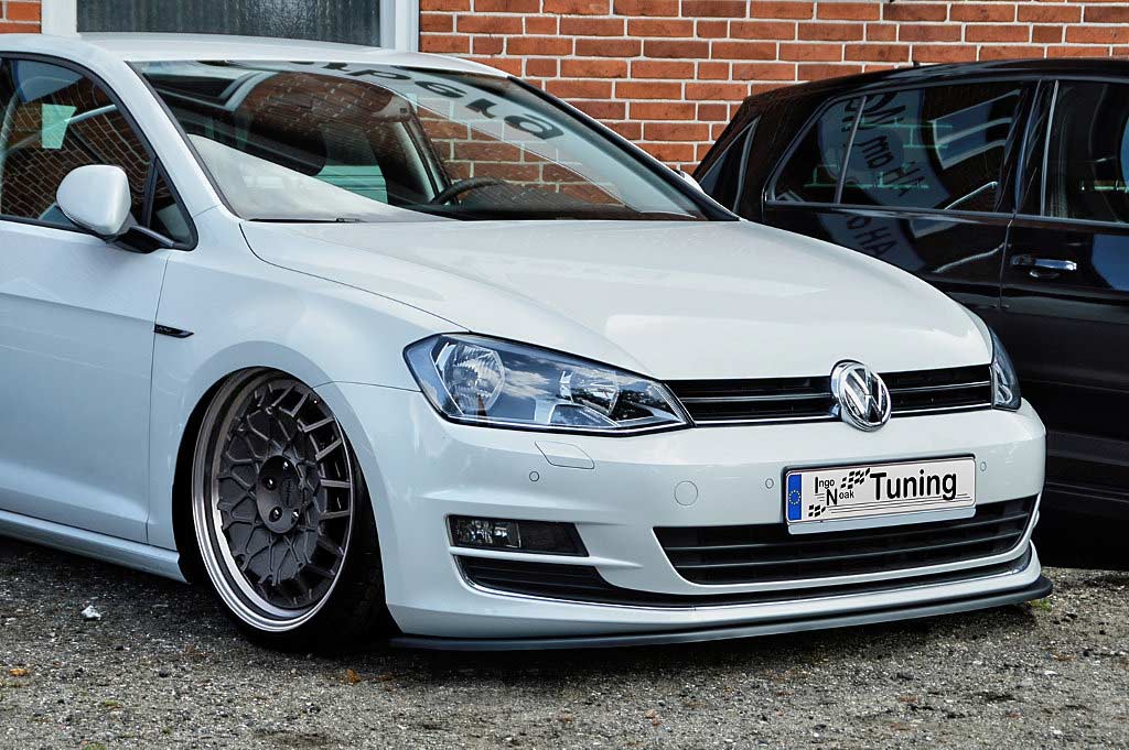 VW GOLF 7 ABE CSR - černá matná