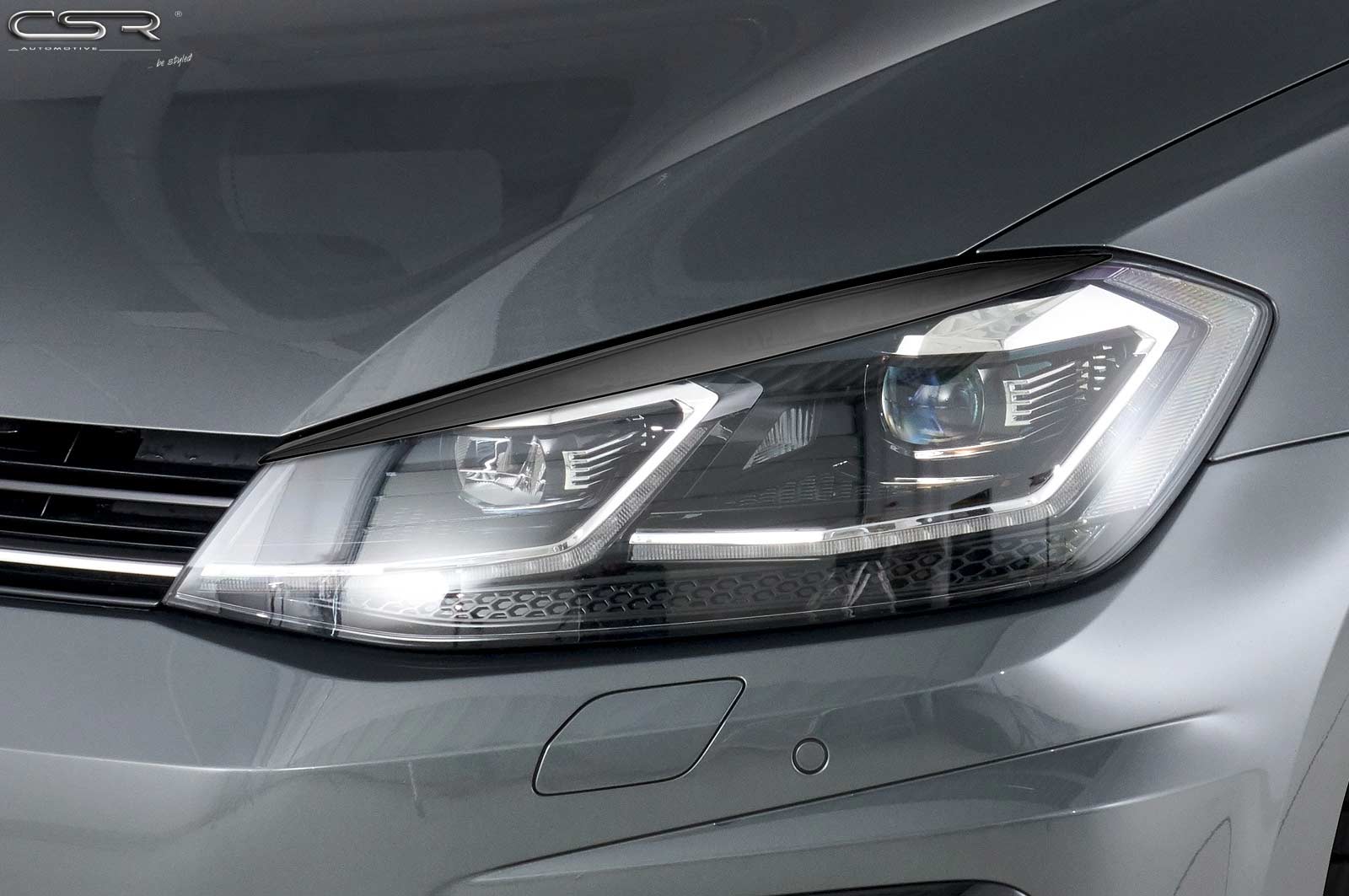 VW GOLF 7 CSR - mračítka