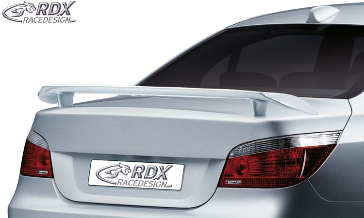 BMW E60 - Křídlo kufru RDX