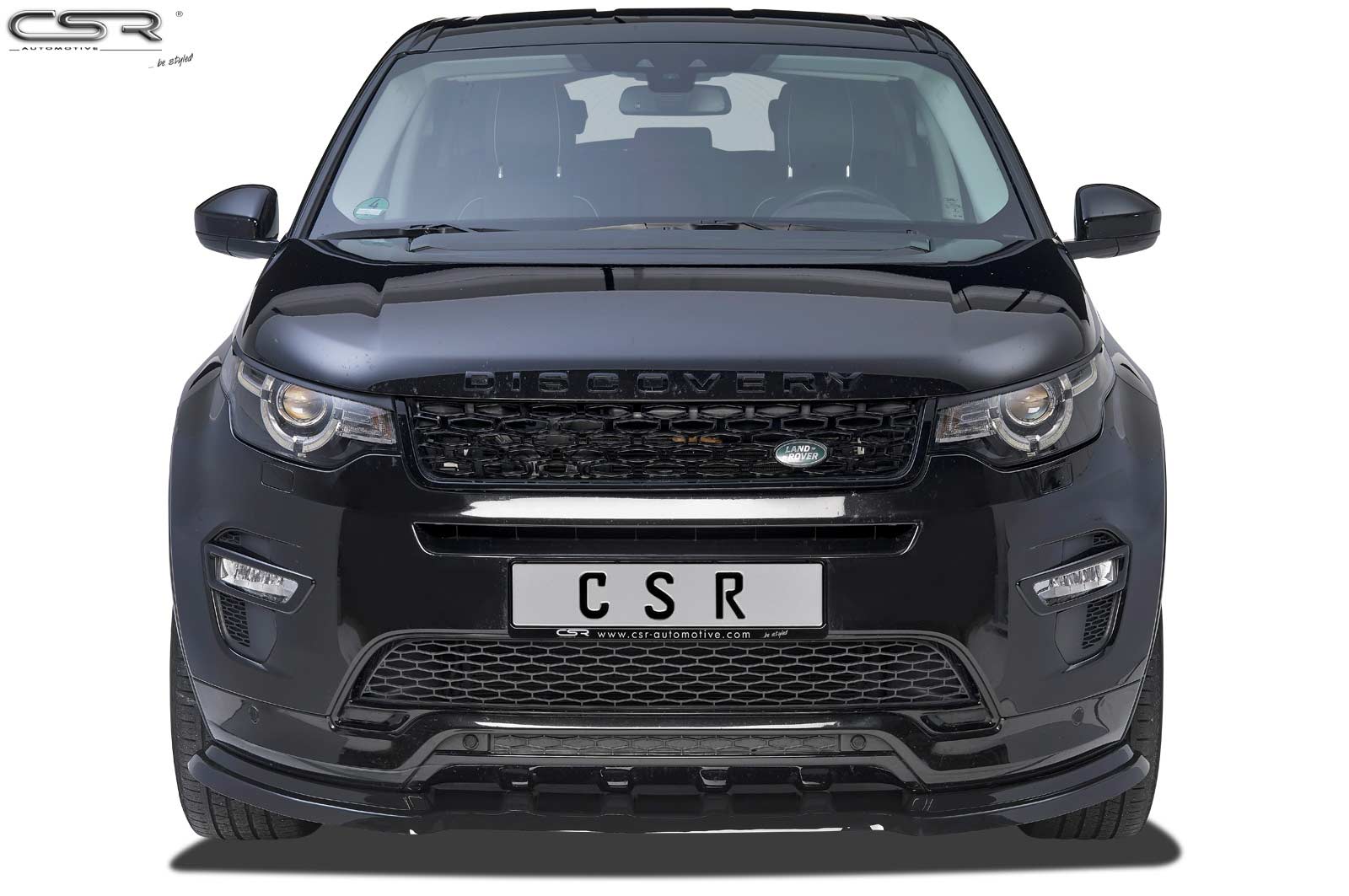 LAND ROVER DISCOVERY SPORT 2015 - Přední spoiler CUP ABE CSR