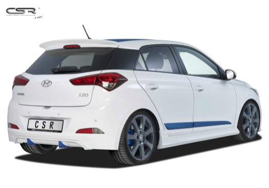 HYUNDAI I20 GB - Zadní spoiler HA209 CSR