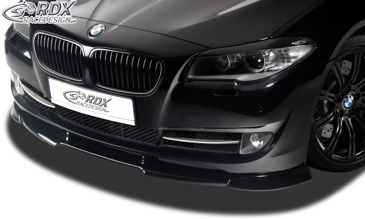 BMW F10 / F11 - Přední spoiler VARIO-X3 RDX
