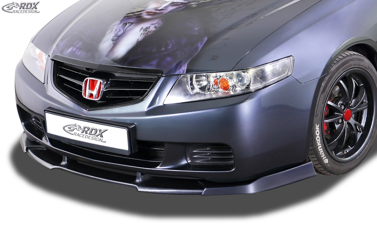 HONDA ACCORD 7 - Přední spoiler VARIO-X3 RDX