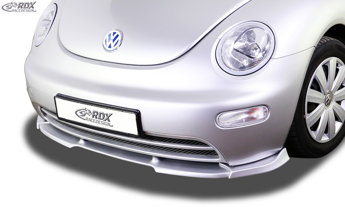 VW NEW BEETLE 9C - Přední spoiler VARIO-X3 RDX