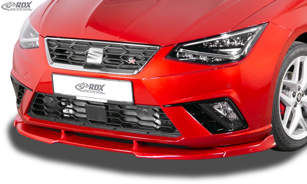 SEAT IBIZA 6F - Přední spoiler VARIO-X3 RDX