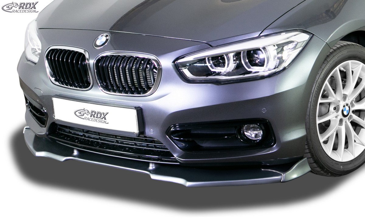BMW F20 / F21 2015 - Přední spoiler VARIO-X3 RDX