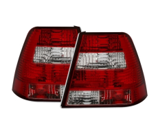 VW BORA - Zadní světla DEPO - Červená
