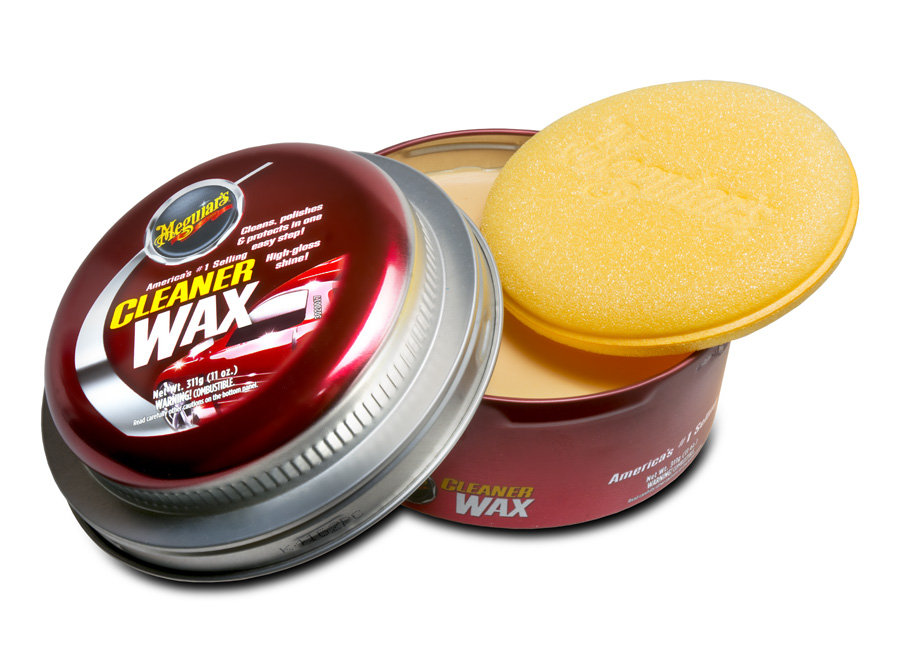 Meguiar's Cleaner Wax Paste