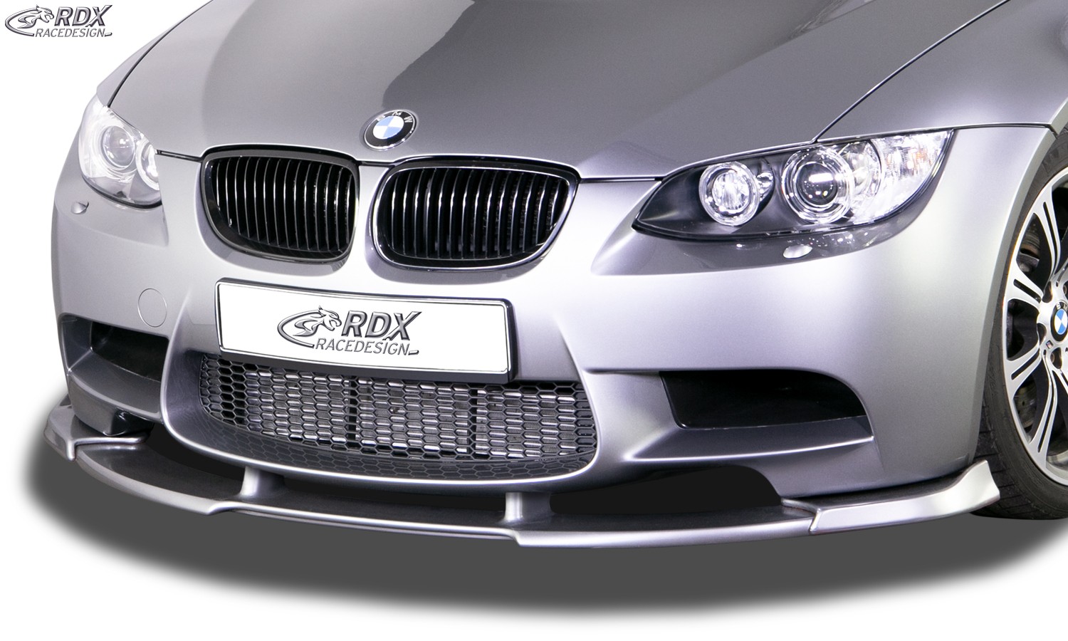 BMW E92 / E93 M3 - Přední spoiler VARIO-X3 RDX