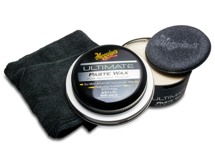 Meguiar's Ultimate Wax Paste 