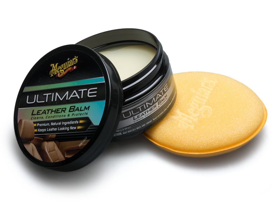 Meguiar's Ultimate Leather Balm