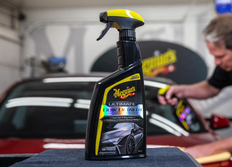 Meguiar's Ultimate Quik Detailer 