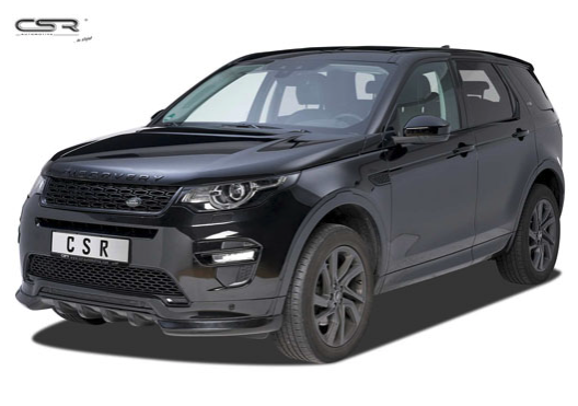 LAND ROVER DISCOVERY SPORT 2015 - Přední spoiler FA271 CSR