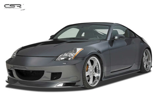 NISSAN 350Z - Mračítka světel SB242 CSR