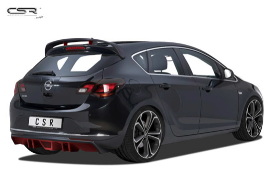 OPEL ASTRA J - Zadní spoiler HA208 CSR