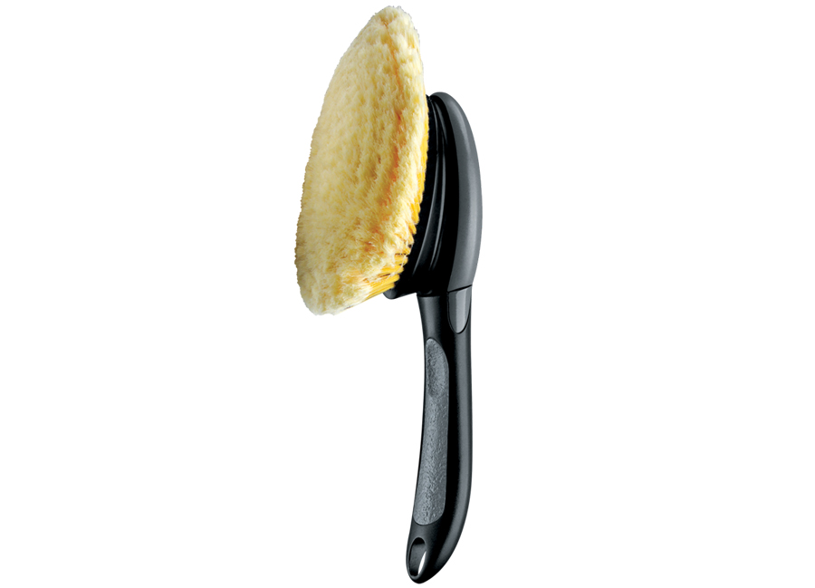 Meguiar's Versa-Angle Wheel Face Brush