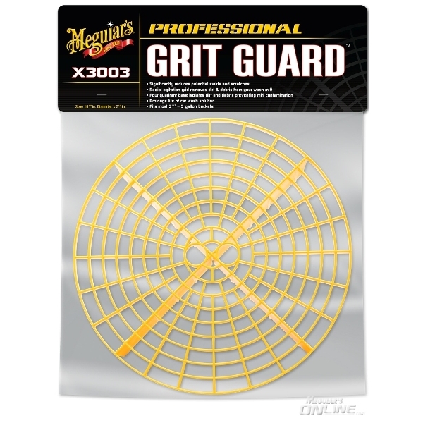 Meguiar's Grit Guard 