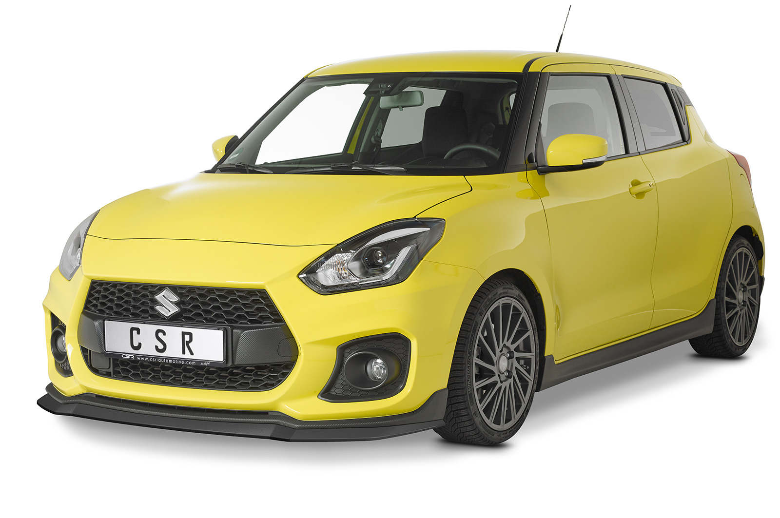 SUZUKI SWIFT - Přední spoiler CUP CSR