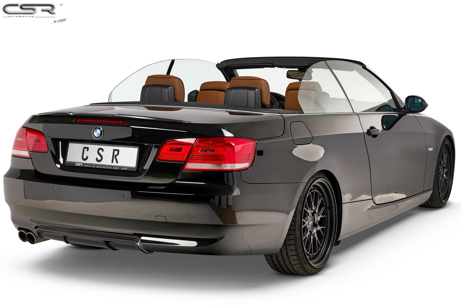 BMW E92 / E93 - Zadní křídlo CSR