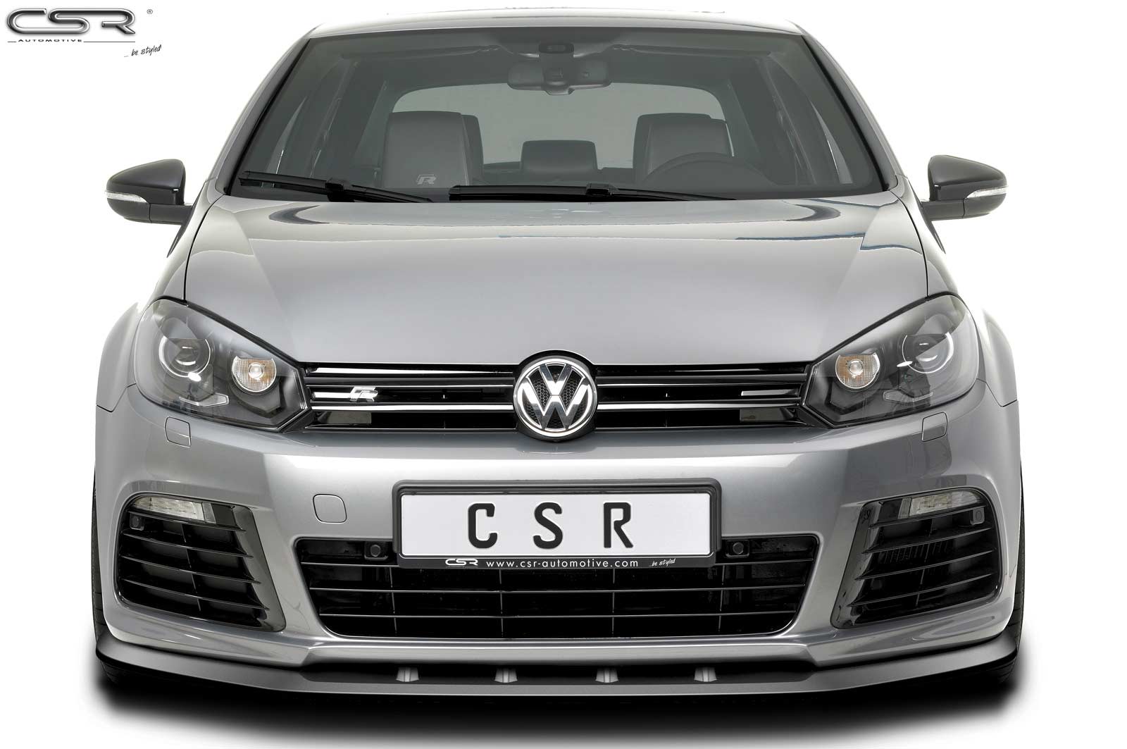 VW GOLF 6 R - Přední spoiler CUP ABE CSR
