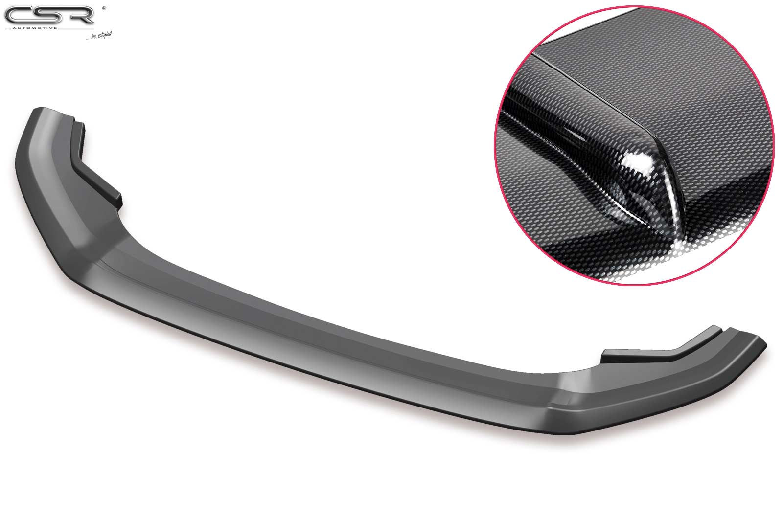 VW GOLF 7 GTI/GTD ABE CSR - carbon look