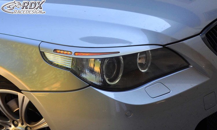 BMW E60/E61 - Mračítka světel RDX