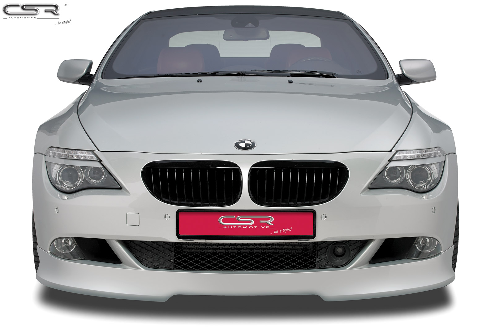 BMW E63 / E64 - Přední spoiler ABS CSR