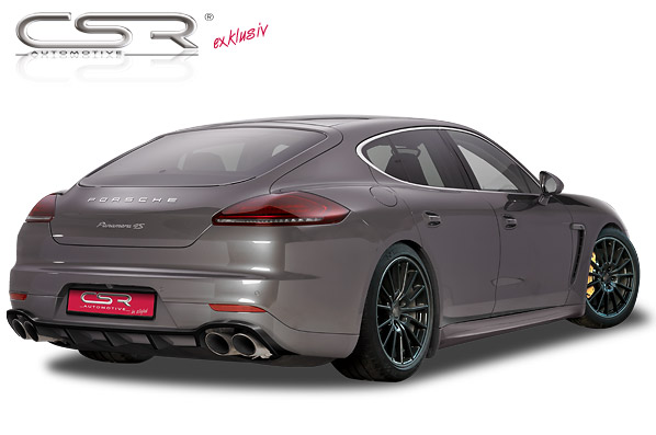 PORSCHE PANAMERA - Zadní spoiler HA120 CSR