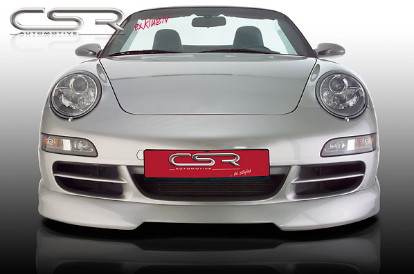 PORSCHE 911/997 - Přední spoiler CSR