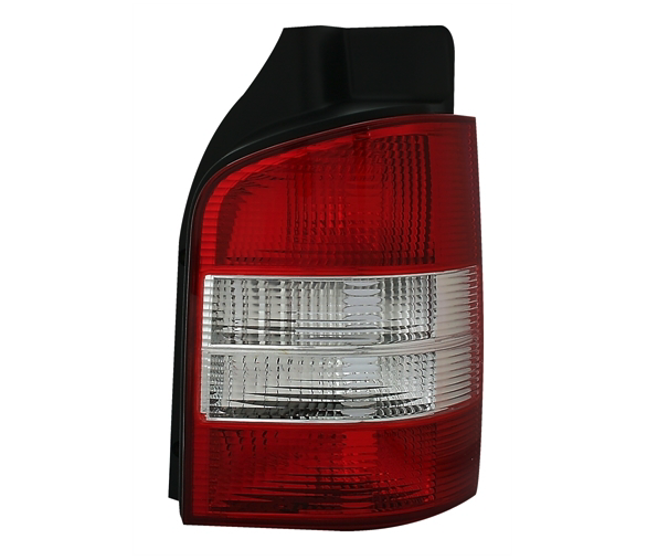 VW T5 - Zadní světla TYC - Červená